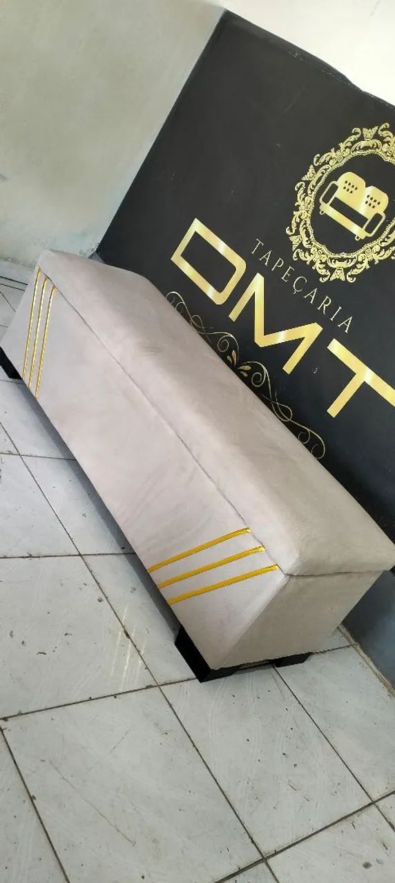 Recamier disponível pronta entrega 