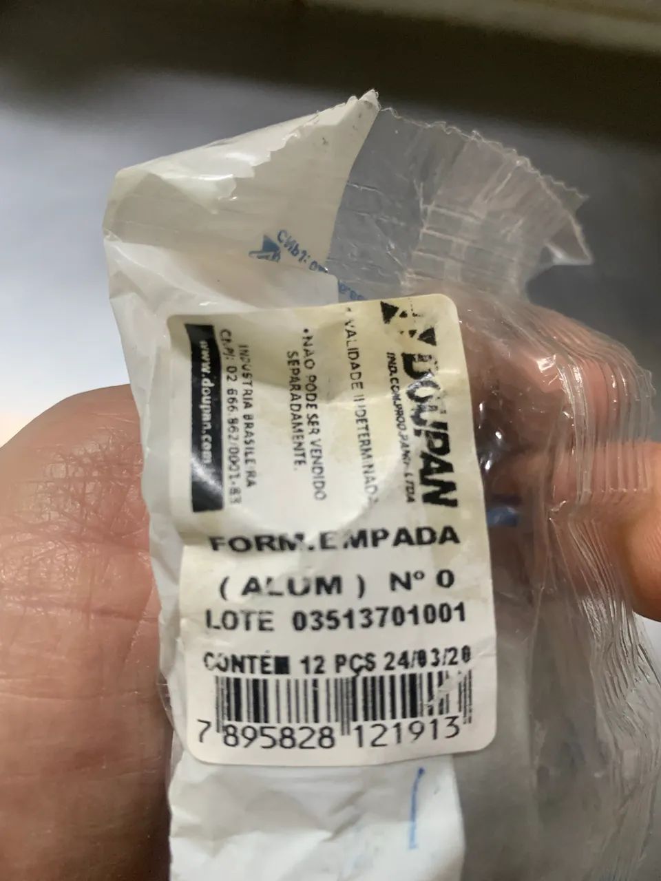 Forma de empada número zero - Foto 2