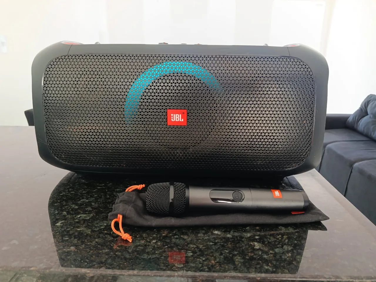 Caixa de som JBL original  - Foto 2