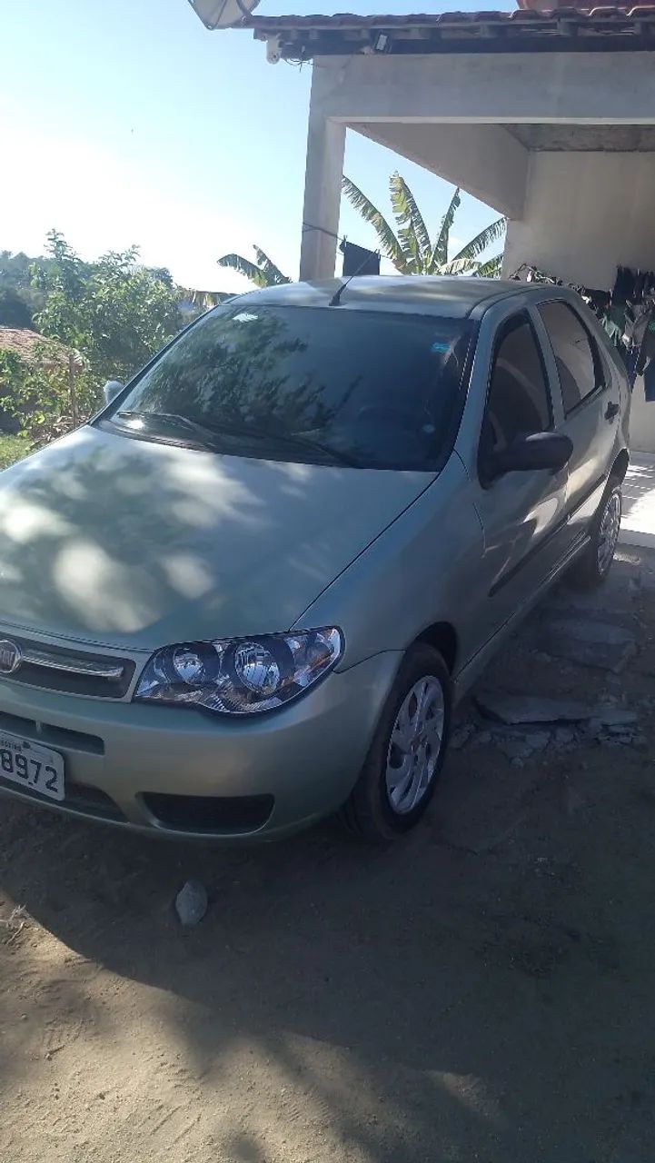 Fiat Palio Palio Celebration 1.0 Fire Flex 8V 4p 2008