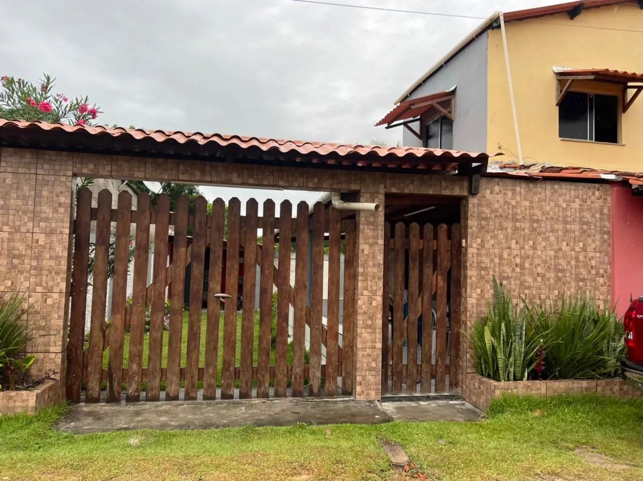 Casa de praia 