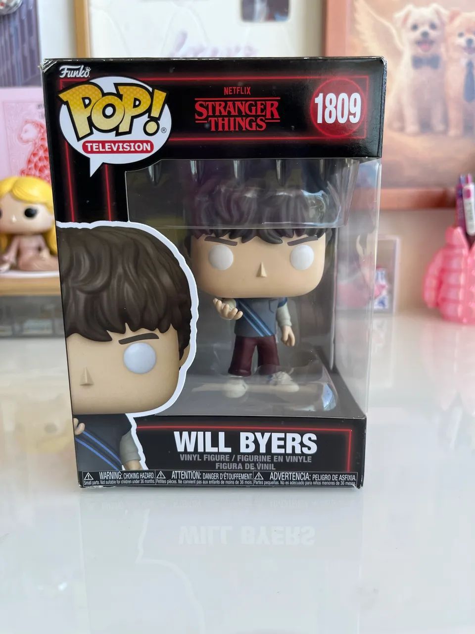 Funko POP! Will Byers (1809) - Foto 5