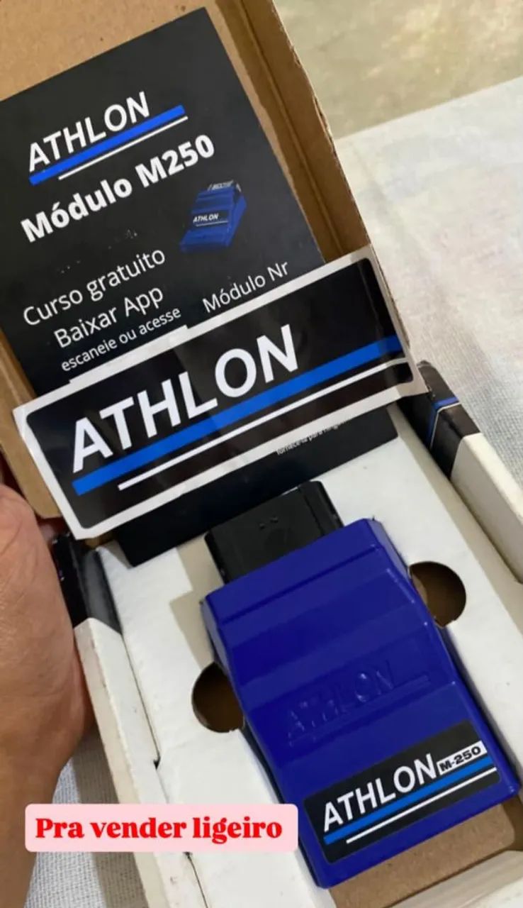 Módulo Athlon novo! - Foto 2