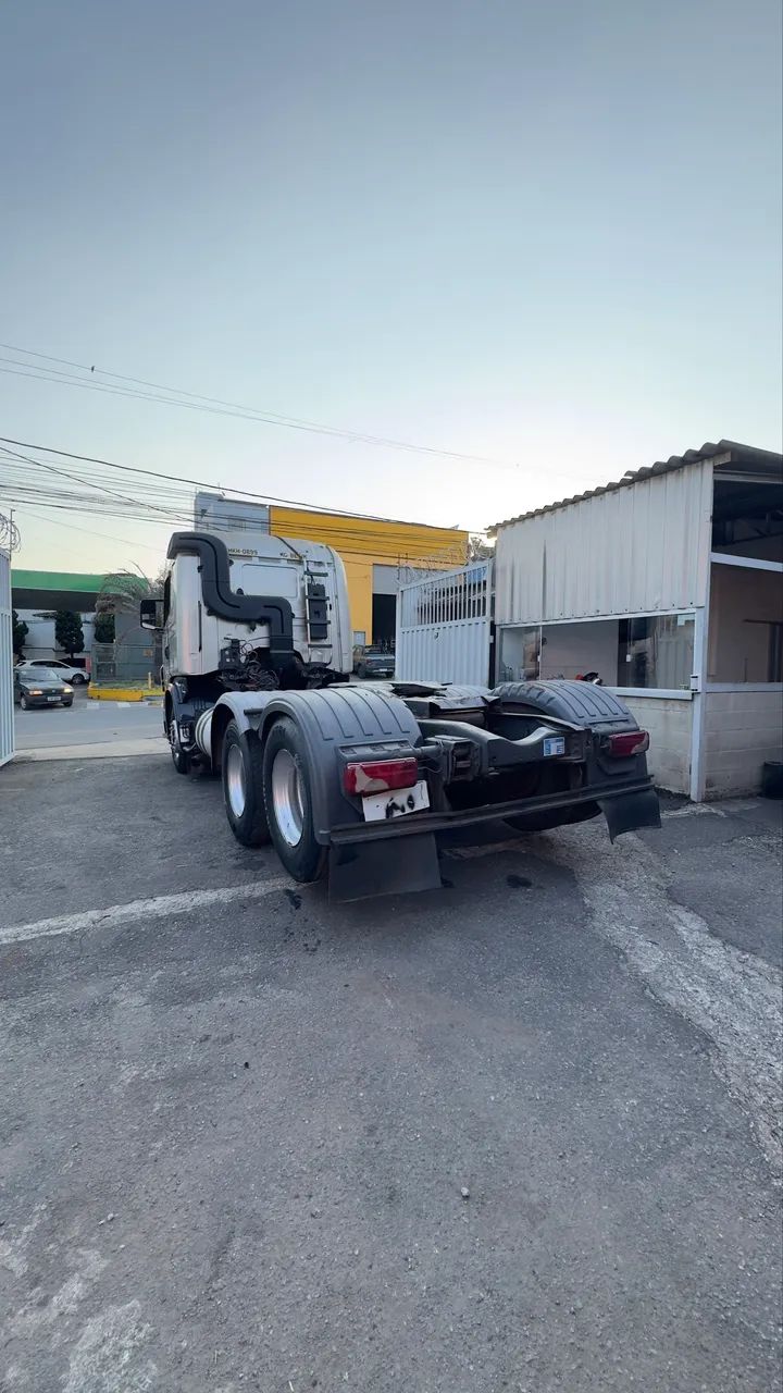Scania G420 ano 2011 - Foto 3