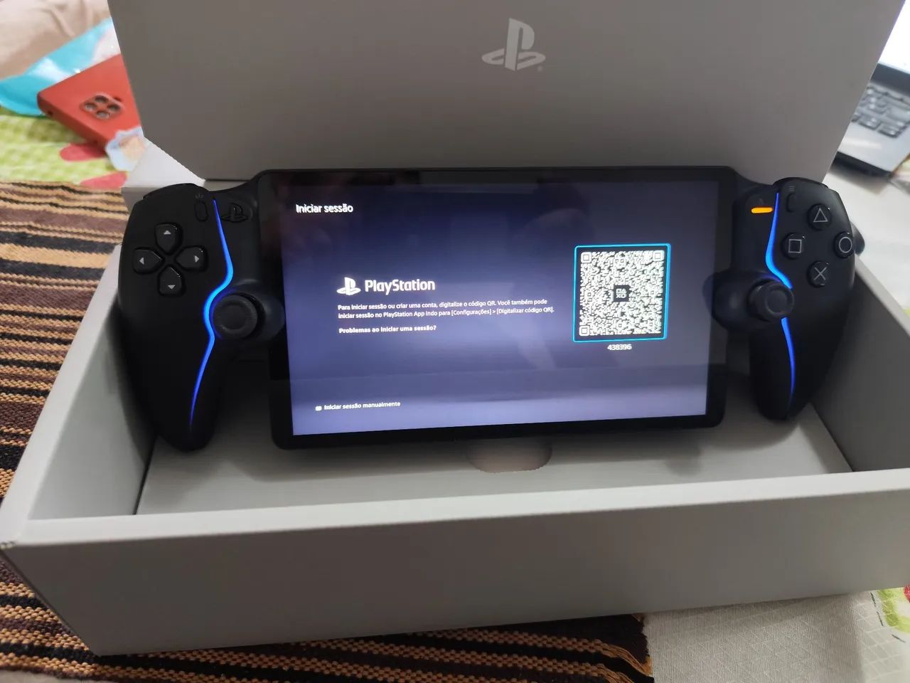 Playstation Remote Portal