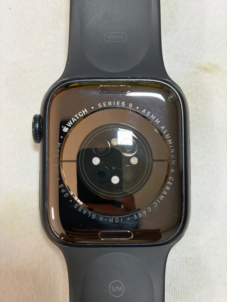 APPLE WATCH SERIES 9 45MM GPS - Foto 3