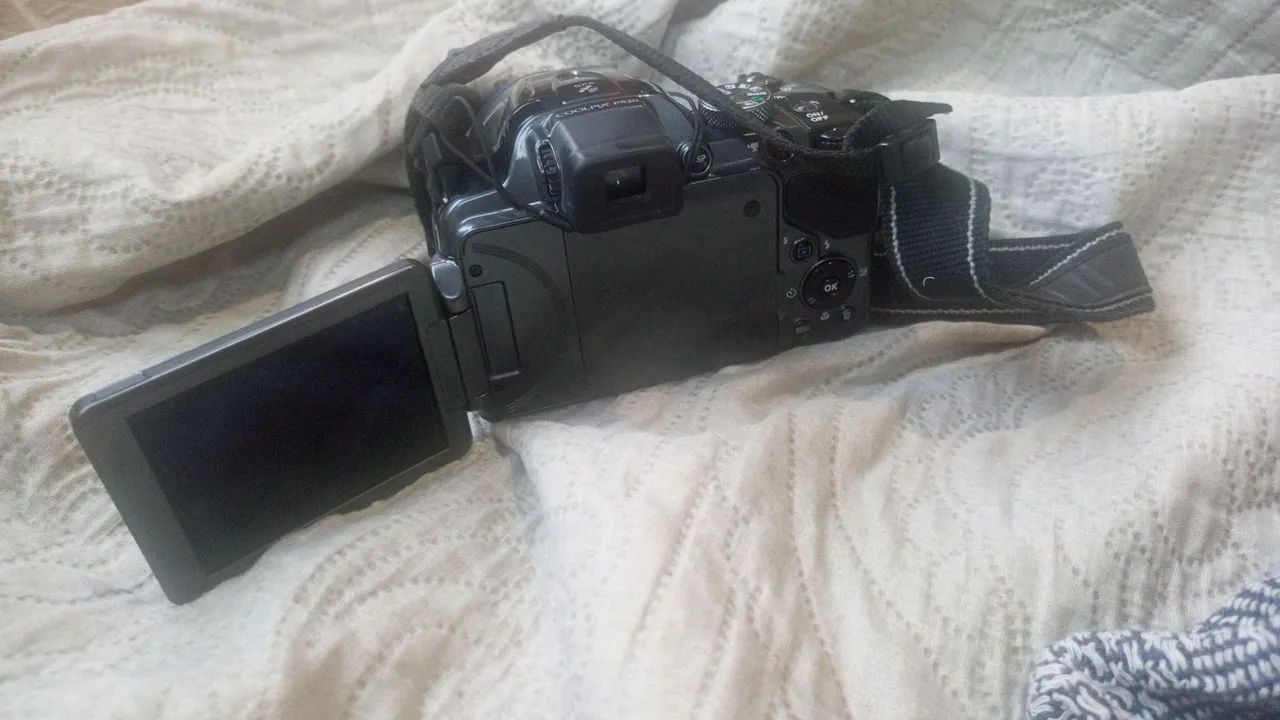Camera coolpix p520 nikon - Foto 3