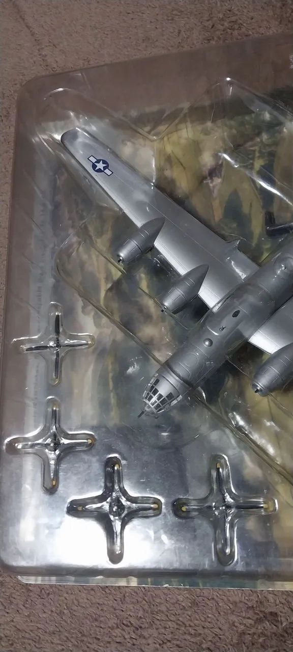 Miniatura aviao  - Foto 5