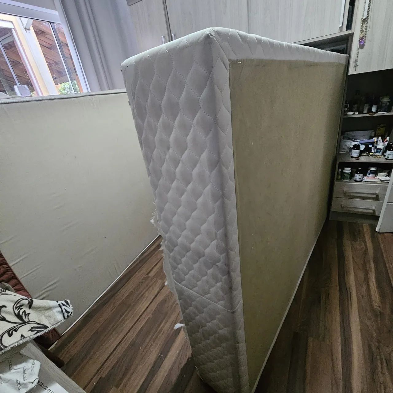 Base cama box  - Foto 2