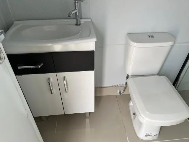 Container 6 mt para escritório/moradia - Foto 5