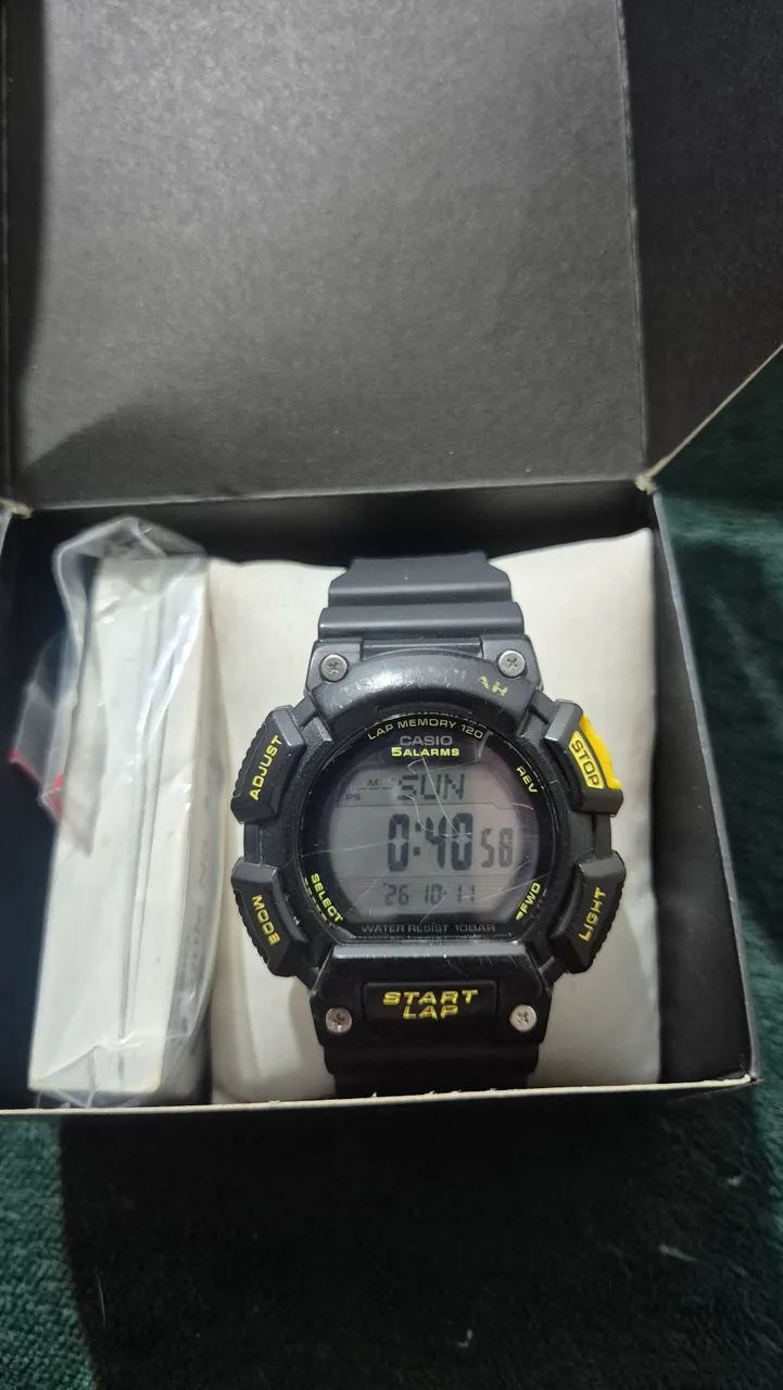 Casio Tough Solar STL-S110H  - Foto 3