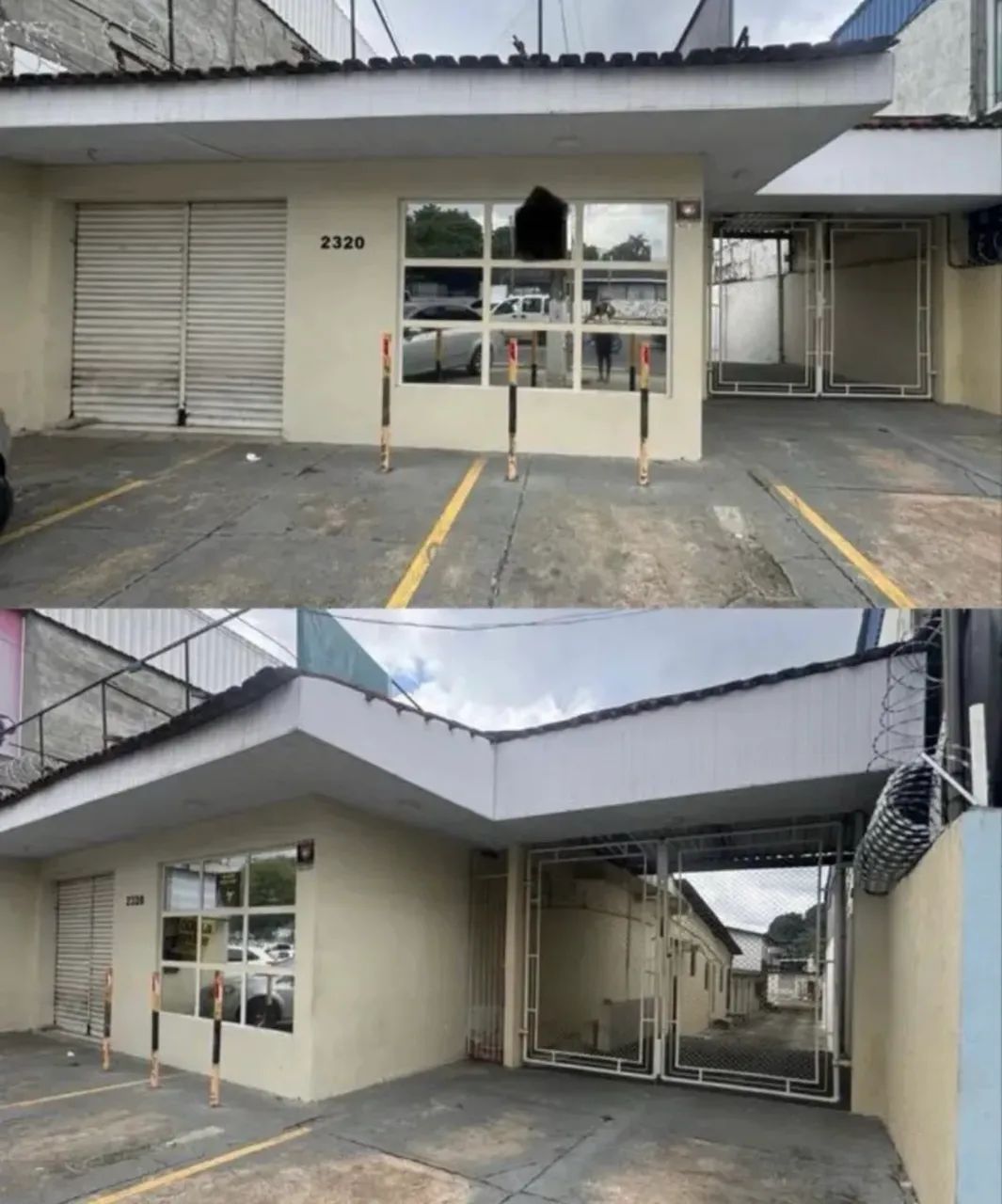 Alugo Ponto Comercial/ Av. Constantino Nery / 6 cômodos 