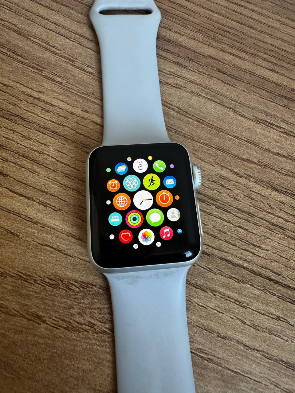 APPLE WATCH SÉRIES 3 38MM - Smartwatches - Granja Verde, Betim