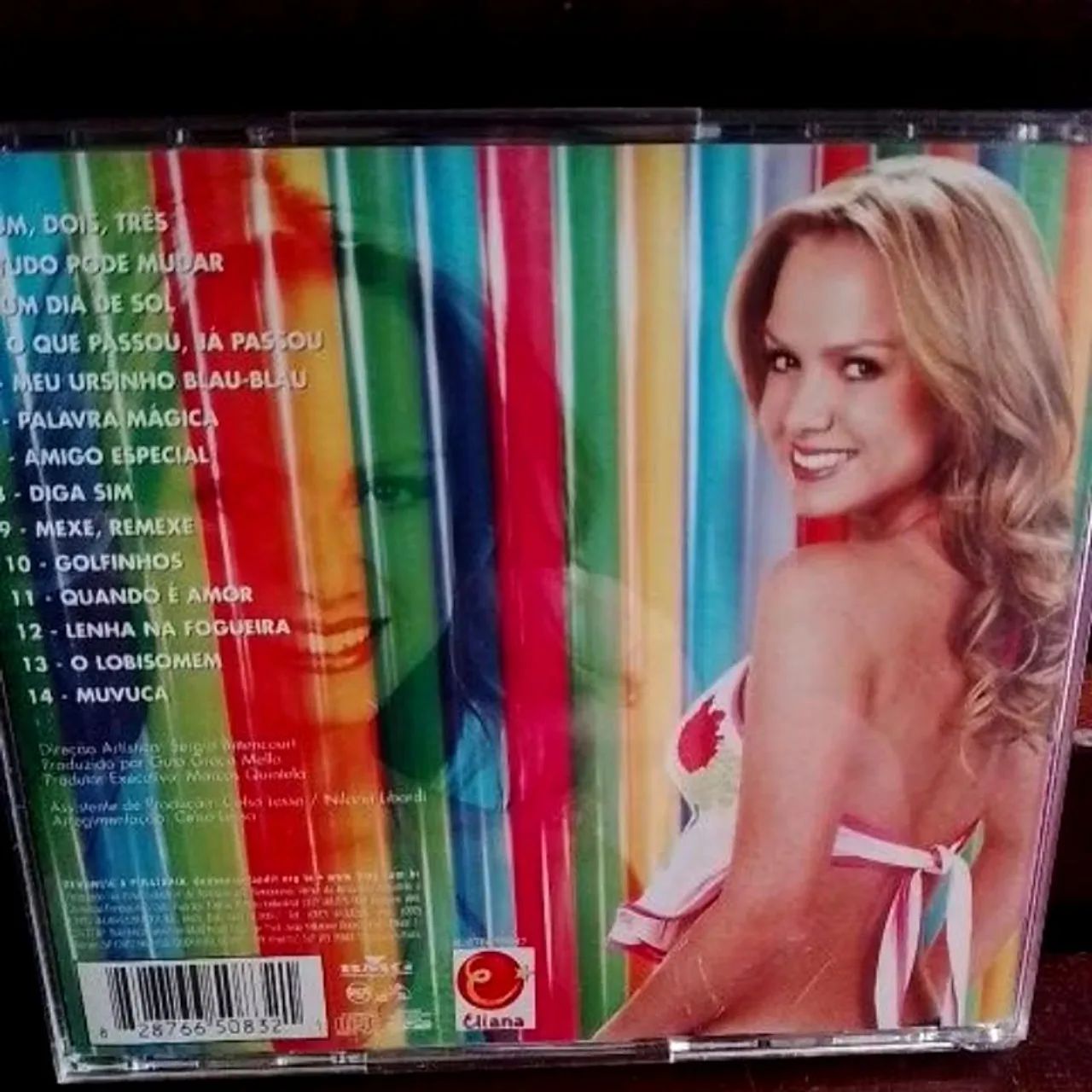 CD Eliana Diga Sim  - Foto 2
