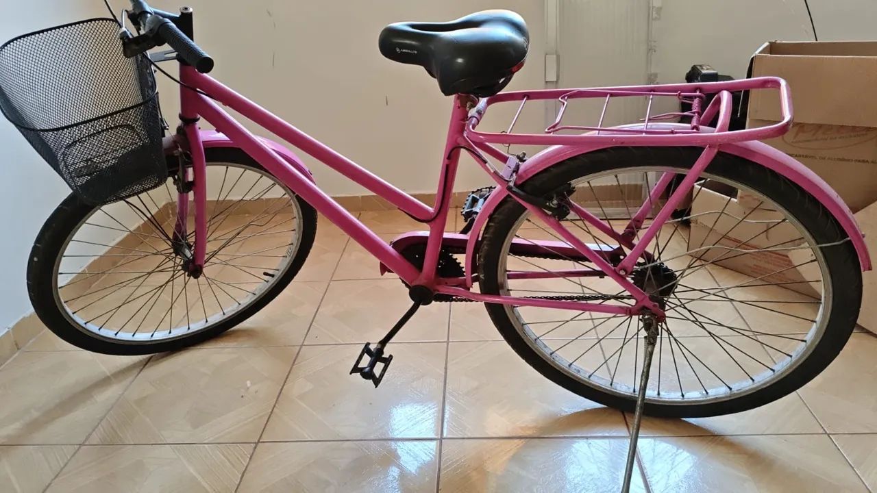 Bicicleta  - Foto 2