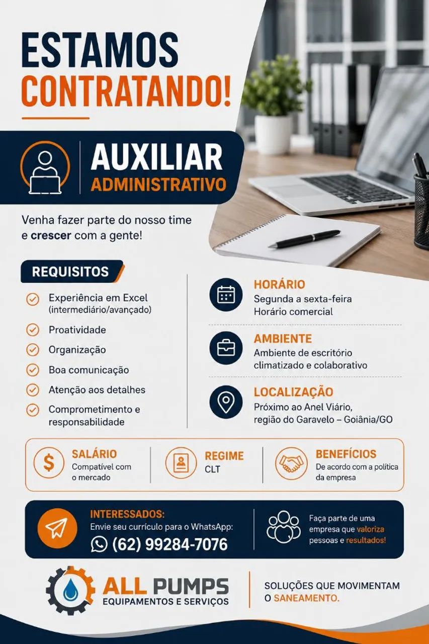 Auxiliar administrativo 