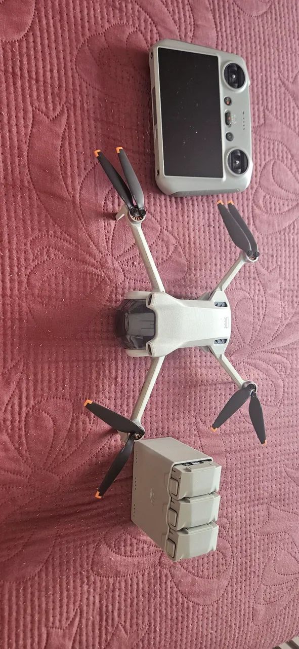 Vende se drone mini 3 Dji combo fly - Foto 3
