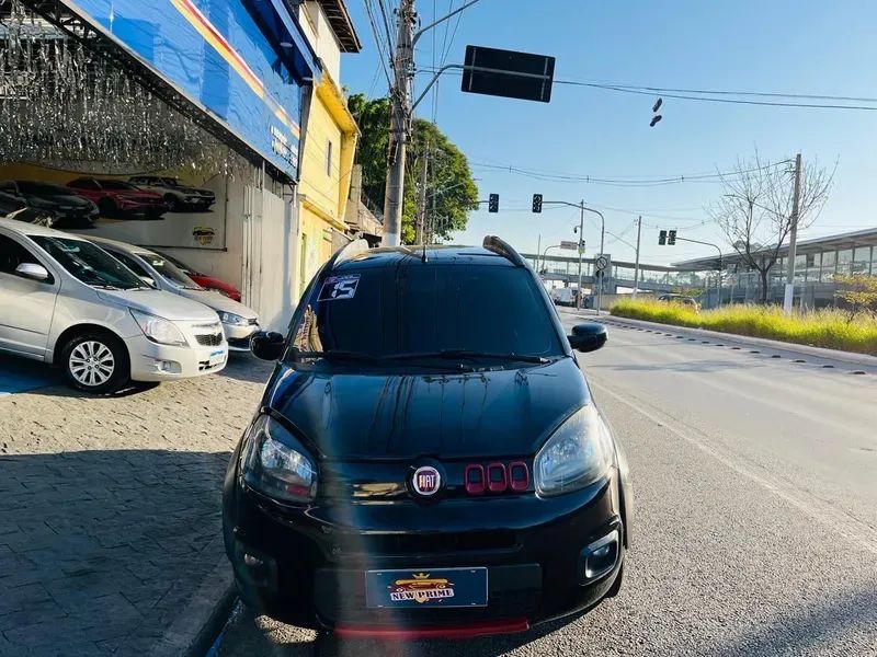 Fiat Uno WAY 1.0 EVO Fire Flex 8V 5p, foto 5 de 11