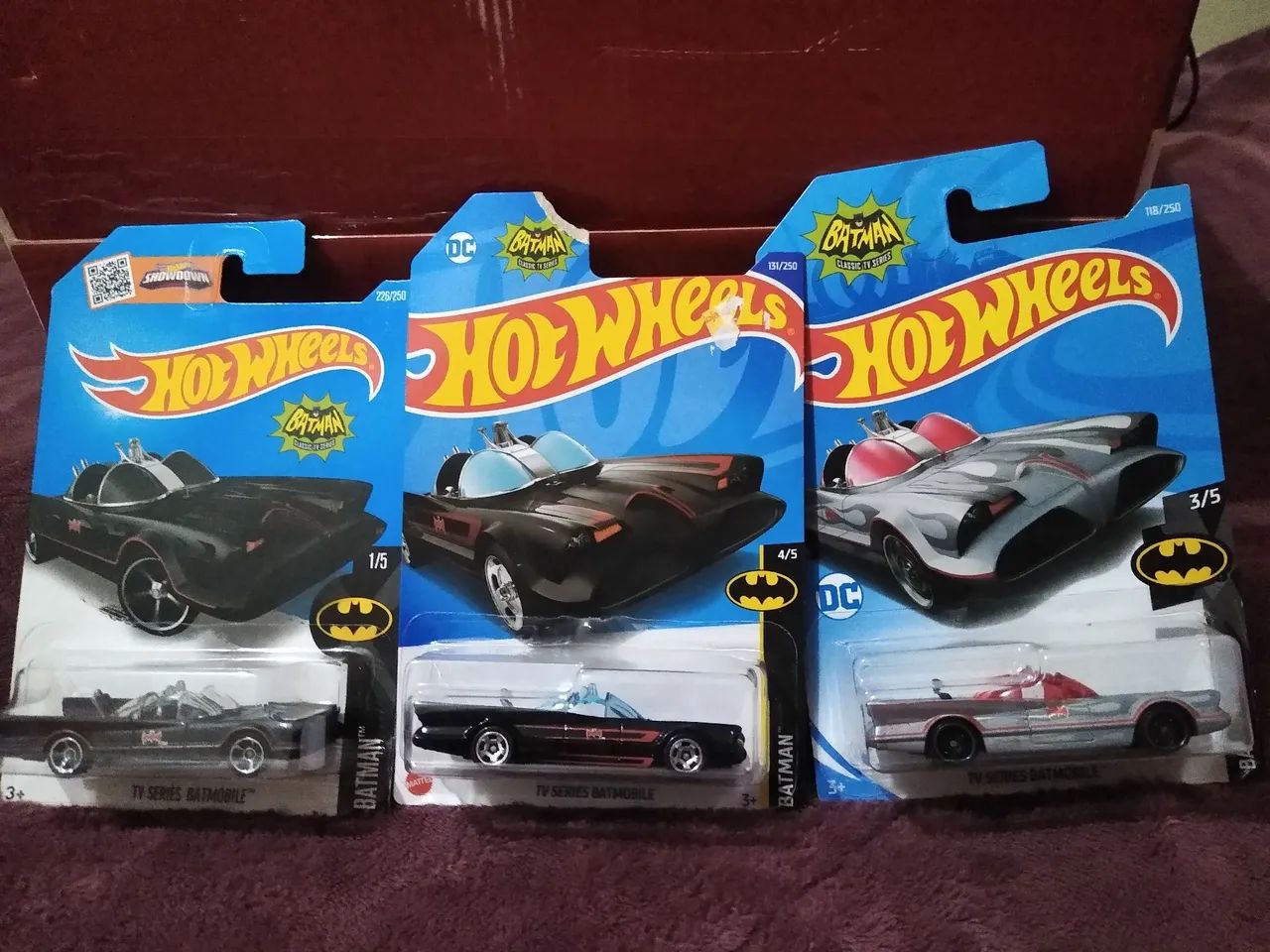 Hot Wheels temáticos ( valor de cada) - Foto 2