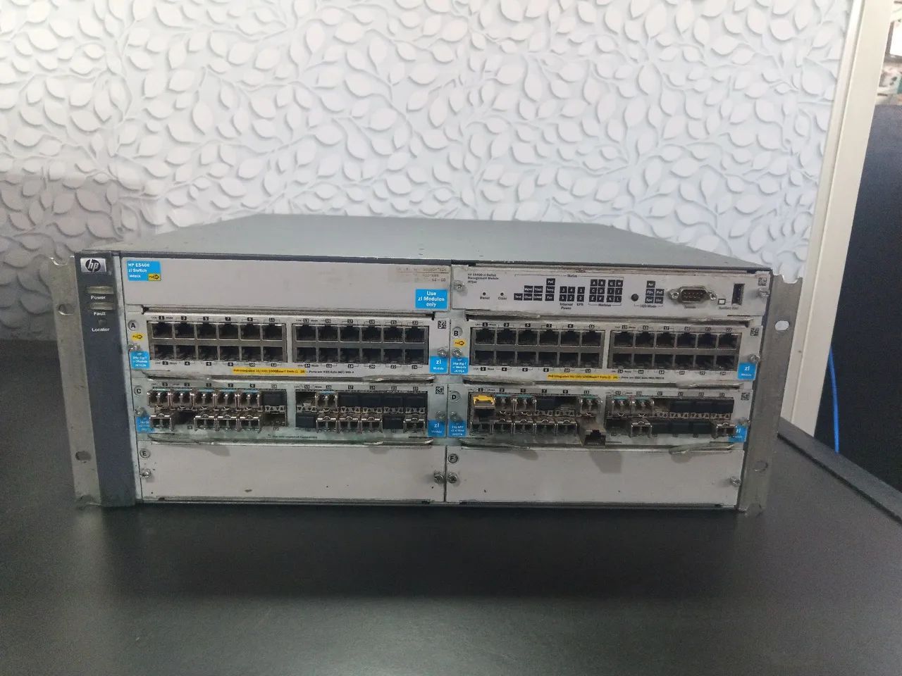 Switch hp5406