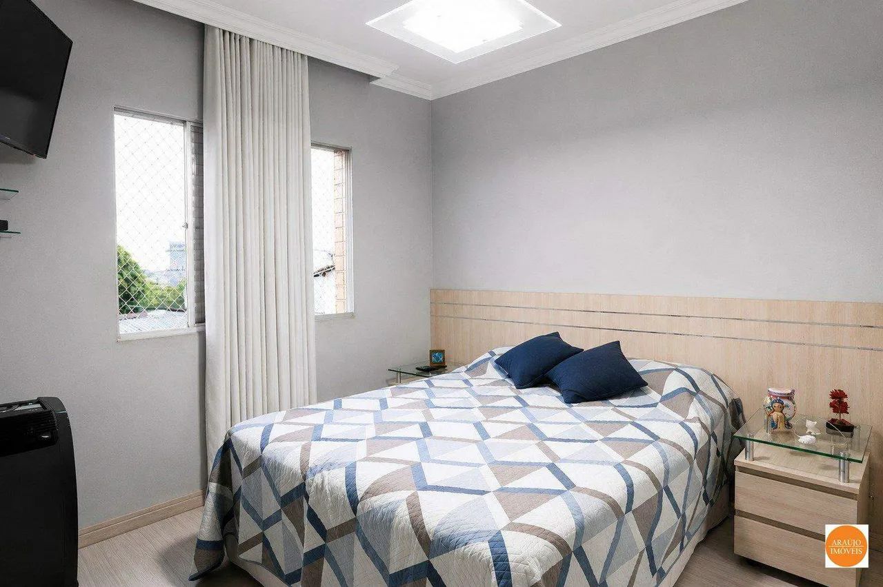 Apartamento à venda  3 quartos, 1 suíte  Renascença - Foto 5