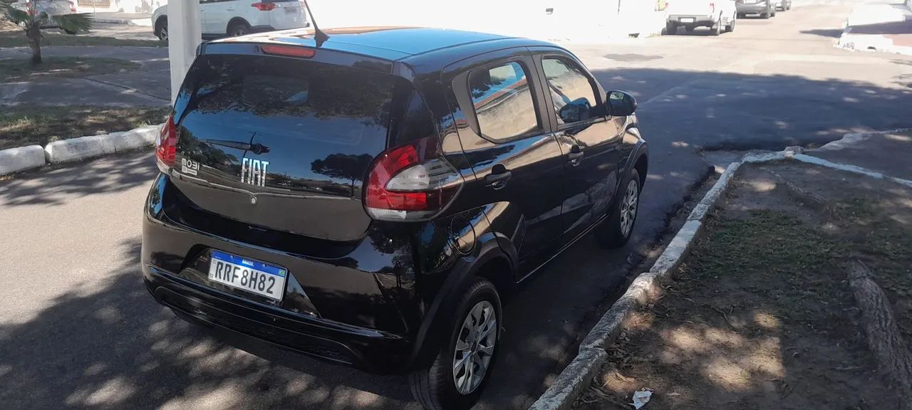 Fiat Mobi Like 1.0 Fire Flex 5P. 2025 - Foto 3
