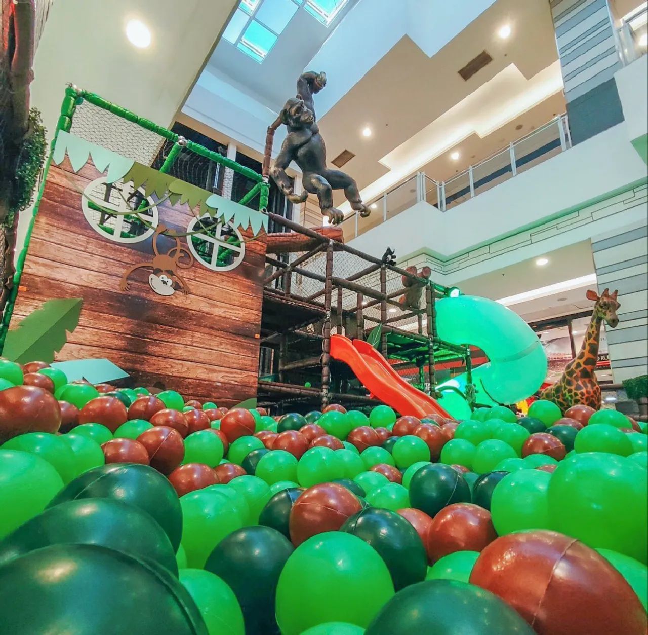 Bolinhas kid play
