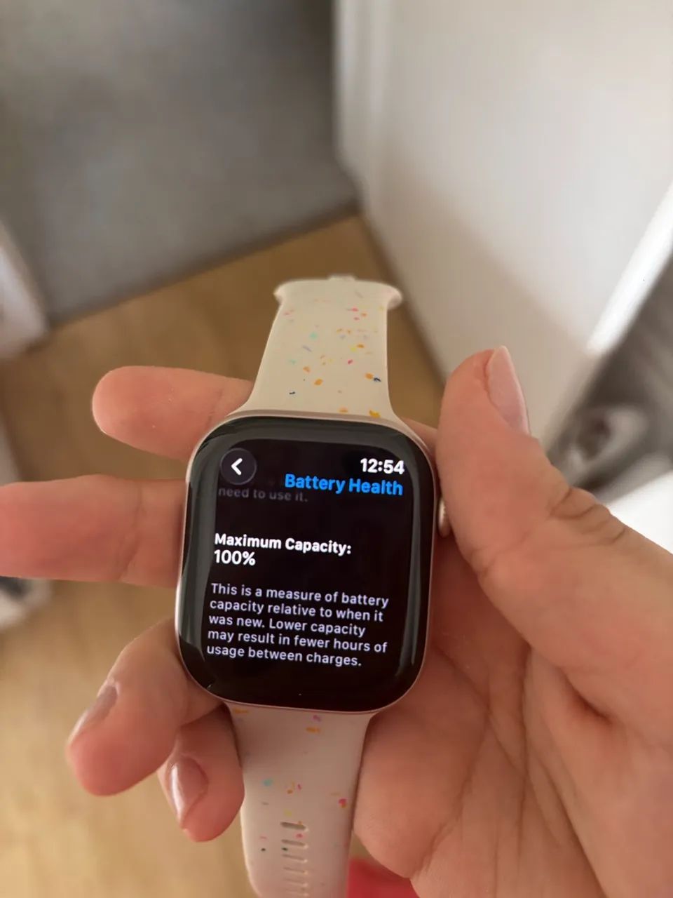 Apple Watch Series 11 (GPS) - 46 mm - Foto 4