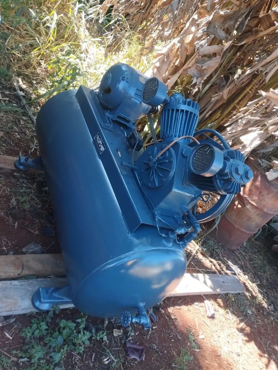 Compressor de Ar Primax 175Lbs
