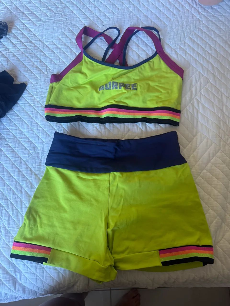 Roupas Fitness  - Foto 2