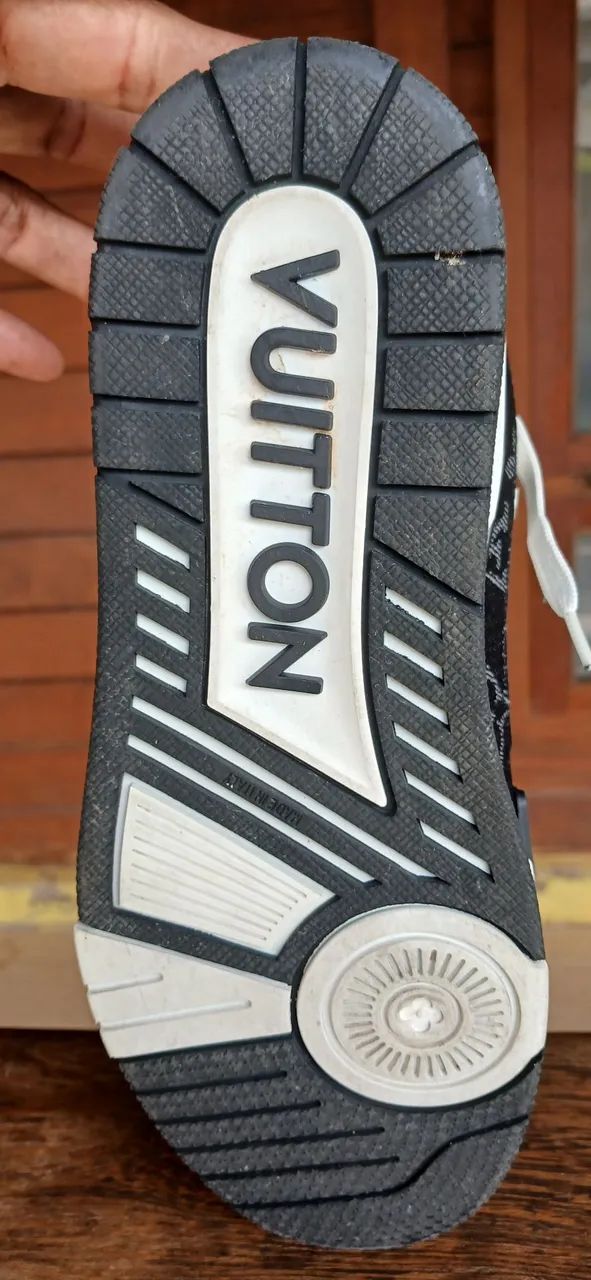Tenis louis vuitton 39 - Foto 4