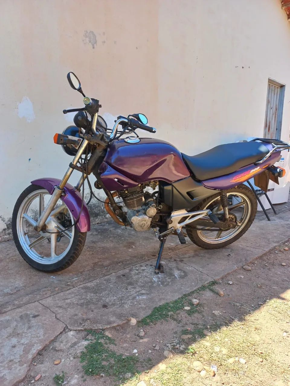 Cbx Strada 200 - Foto 2