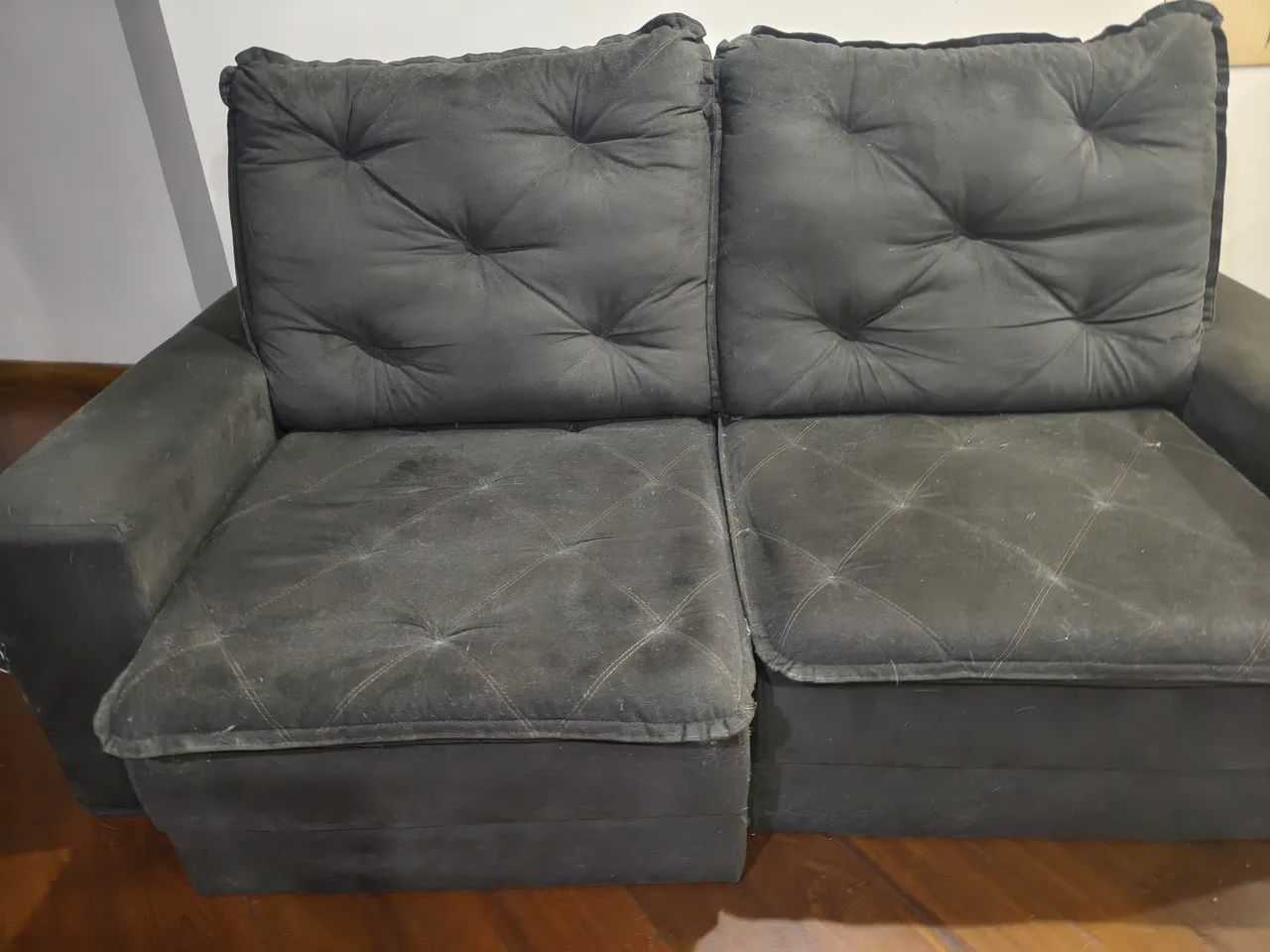 Sofa retrátil reclinável  - Foto 2