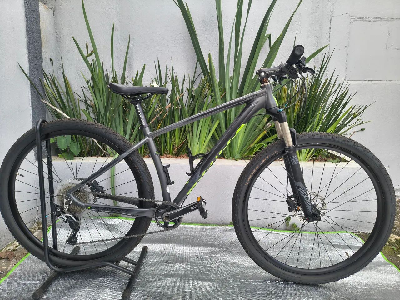 Bicicleta Sense Impact Boost Slx 11v
