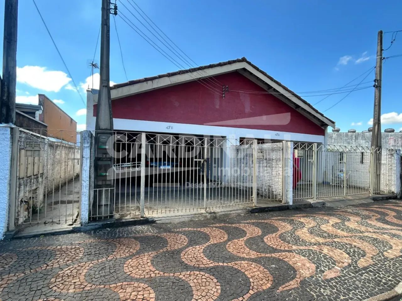Casa Padrão em Descalvado - Foto 2