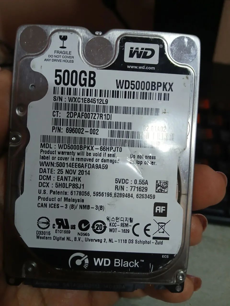 HD 500GB 441992526746112000