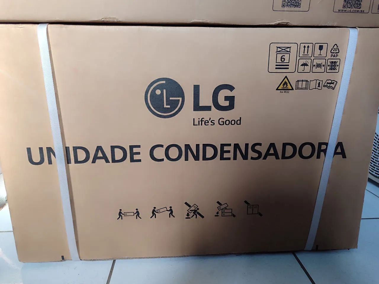 Ar condicionado 