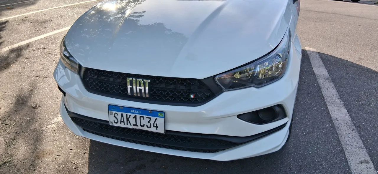 Fiat Cronos Drive 1.3 8V Flex 2022 - Foto 3