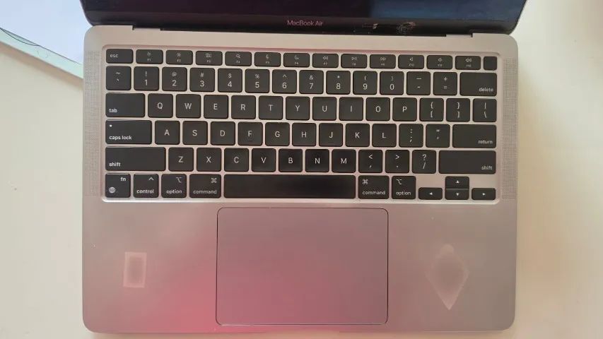 Macbook Air M1 Teclado e Bateria - Foto 2