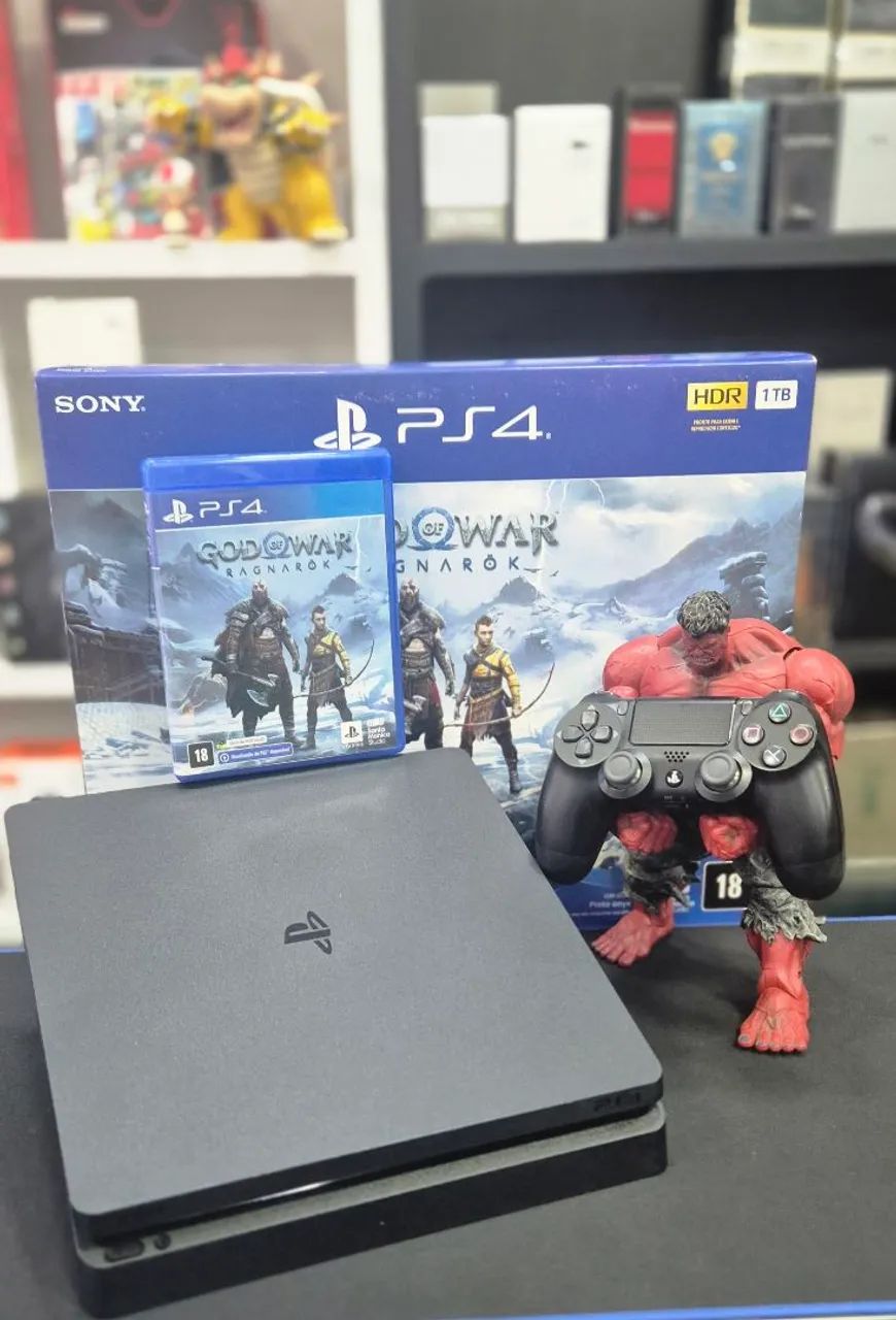 Playstation 4 1TB