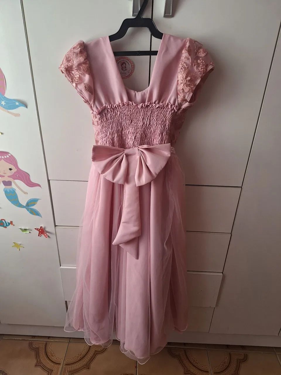 vestido de Dama  - Foto 4