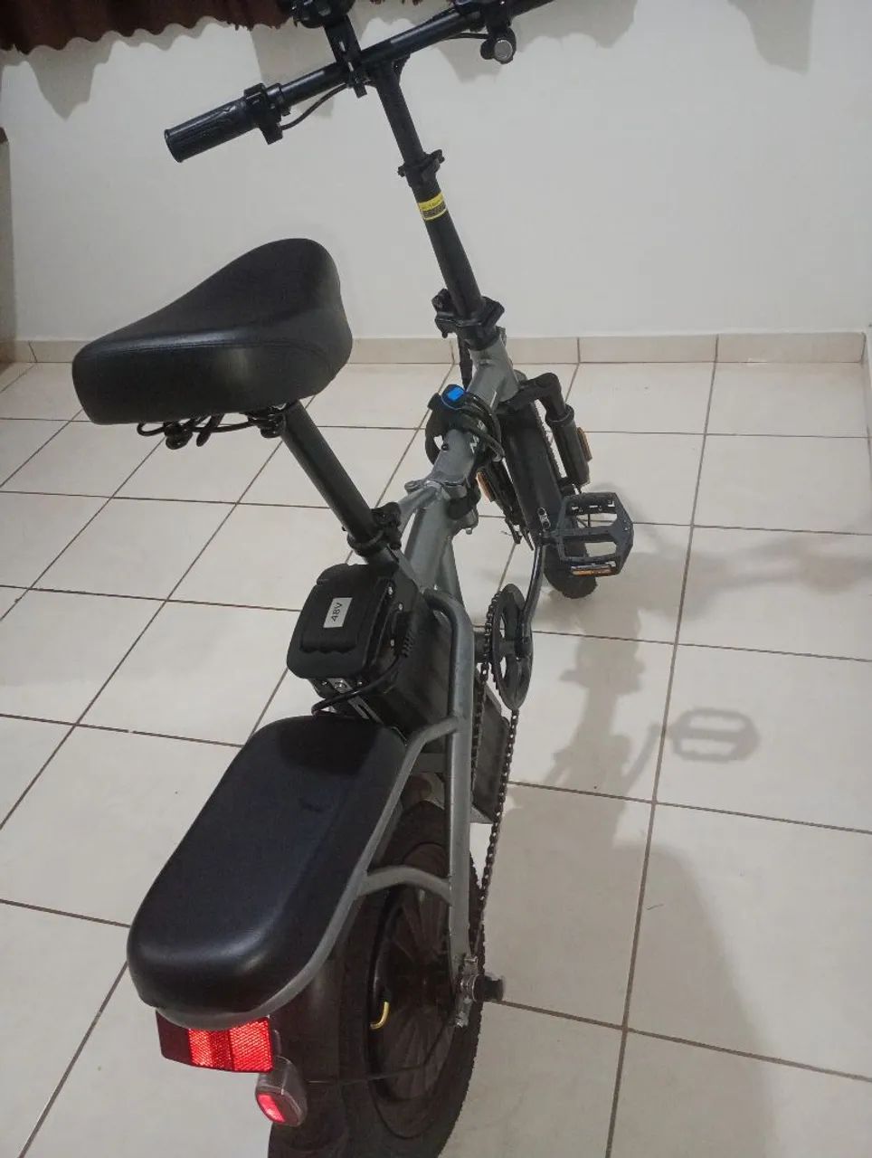 Bicicleta Elétrica  - Foto 3