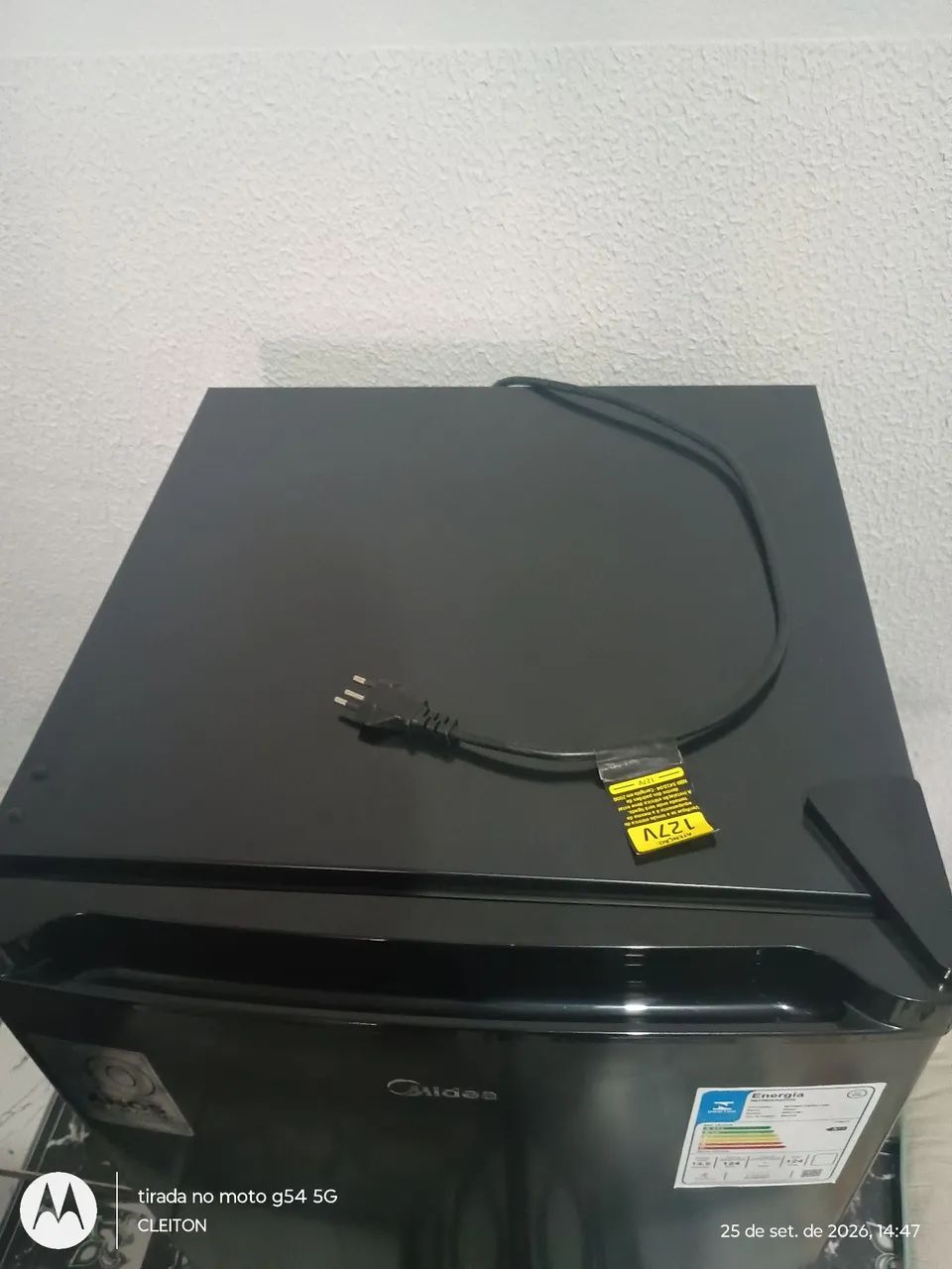 VENDO FRIGOBAR MIDEA 124 LITROS  - Foto 2