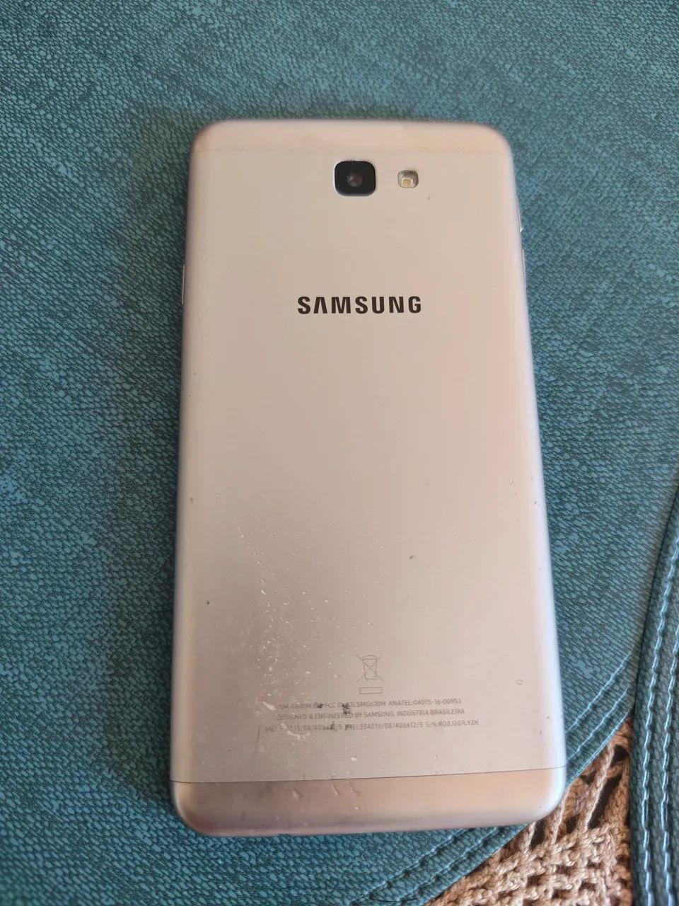 Vendo 2 celulares Samsung core J7 prime - Foto 4