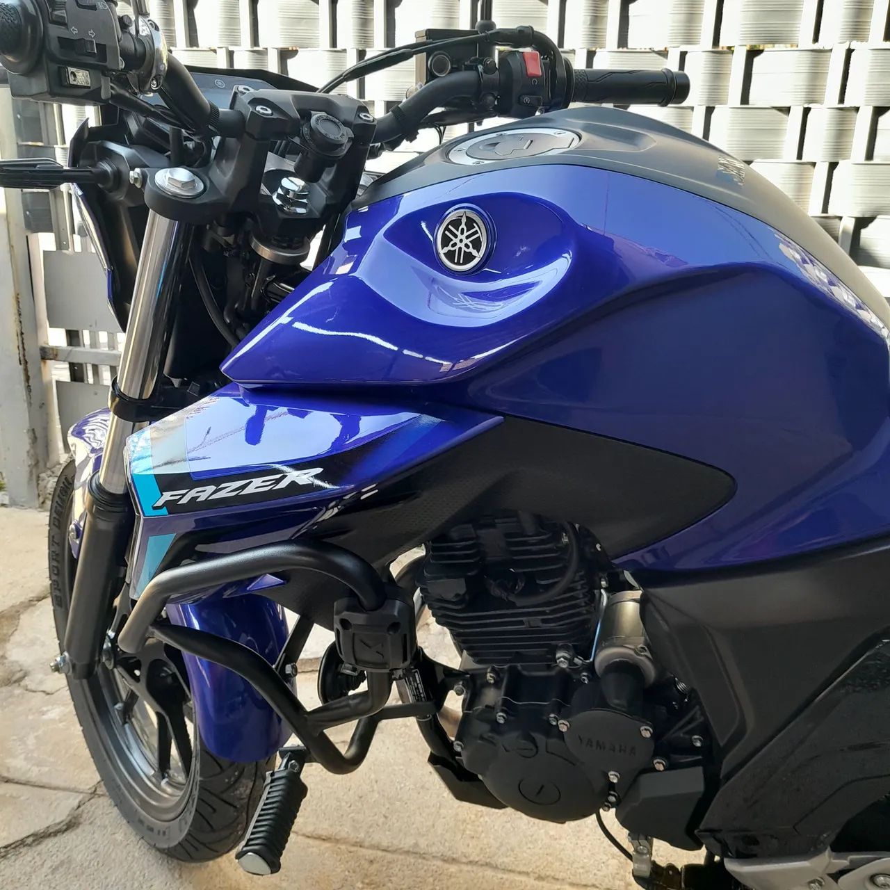 Yamaha 250 Fazer Connected 2025 - 1503098670 | OLX