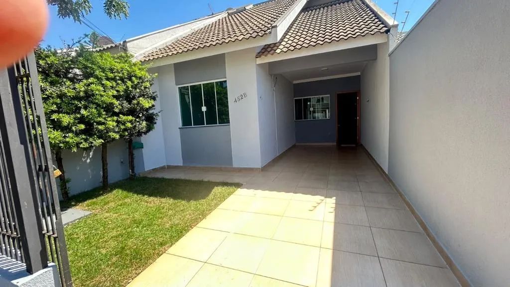 Casa para alugar em Maringá, Jardim Monte Rei, com 3 quartos, com 109 m² - Foto 4