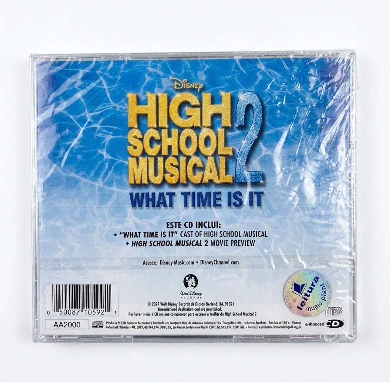 その他 Different Hat: Live at the  College of Music [DVD] cd high school musical 2 - what time is it (single) - CDs, DVDs