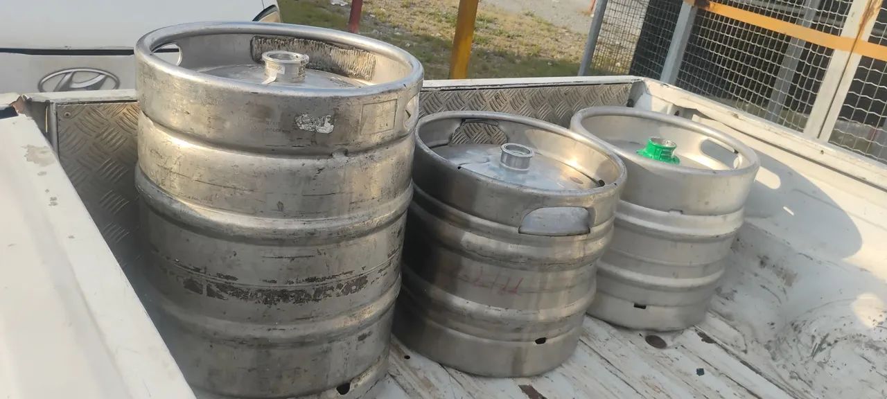 Barril de chopp 