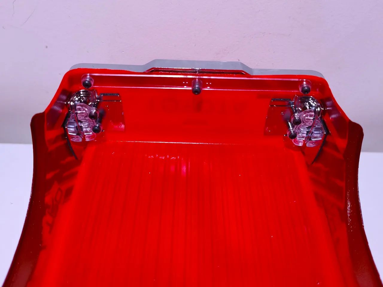 Bolha automodelo crawler 1:10 com encaixe para iluminação. - Foto 5