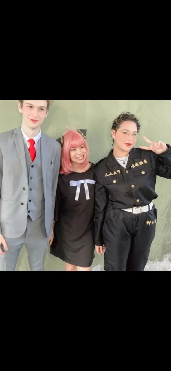 COSPLAY TOKYO REVENGERS VENDA 